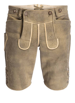 OSTARRICHI Trachten-Lederhose HIRSCHKOGEL