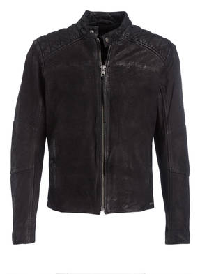 tigha Lederjacke
