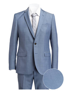 SUIT EXPRESS Anzug Slim-Fit