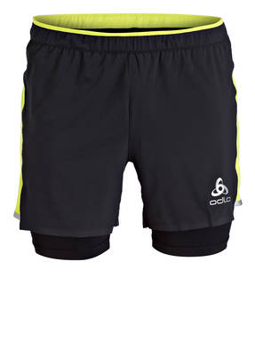 odlo 2-in-1-Laufshorts ZEROWEIGHT