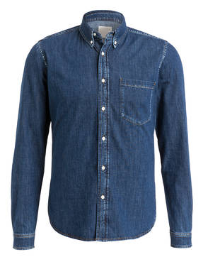 sandro Jeanshemd Slim Fit