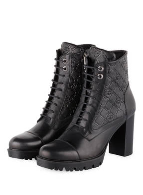 MARCCAIN Schnür-Stiefeletten