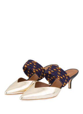MALONE SOULIERS Mules