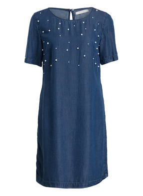BETTY&CO Kleid mit Perlenbesatz