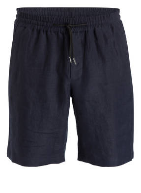 sandro Leinenshorts