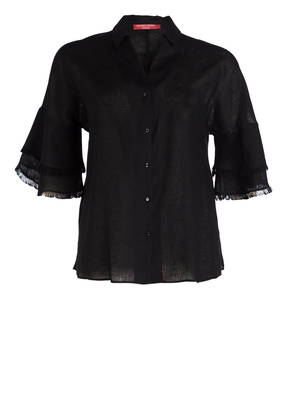 MARINA RINALDI Leinenbluse