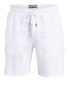 VILEBREQUIN Leinen-Cargo-Shorts