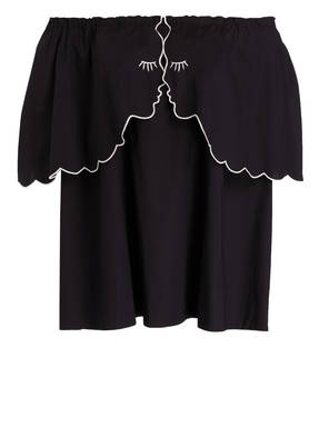 VIVETTA Off-Shoulder-Bluse