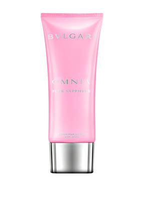 BVLGARI Fragrances OMNIA PINK SAPPHIRE