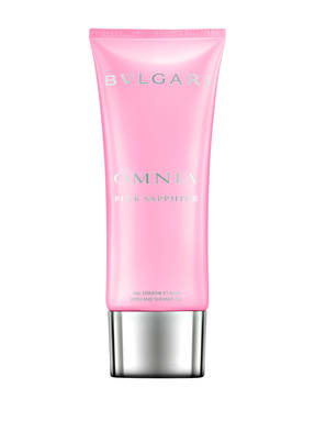 BVLGARI Fragrances OMNIA PINK SAPPHIRE