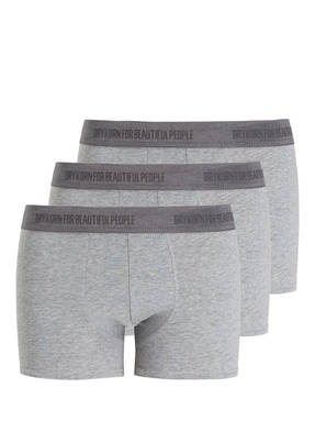DRYKORN 3er-Pack Boxershorts