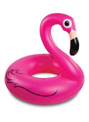 BIGMOUTH INC Schwimmreifen FLAMINGO