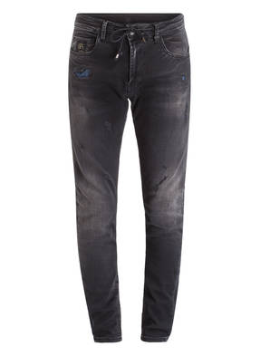 ER-Denim Destroyed-Jeans NOAH Tapered-Fit