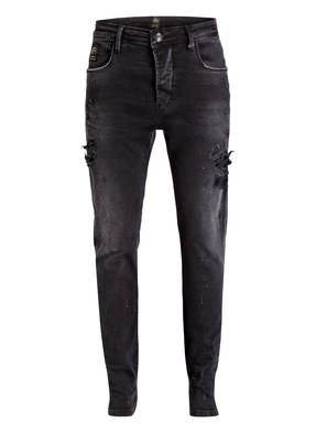 ER-Denim Destroyed-Jeans NICO Tapered-Fit