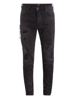 ER-Denim Destroyed-Jeans AYDEN Tapered-Fit
