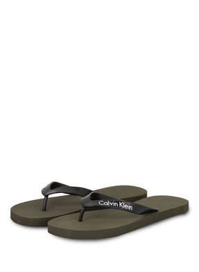 Calvin Klein Zehentrenner