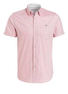 TED BAKER Halbarm-Hemd Slim-Fit