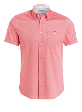 TED BAKER Halbarm-Hemd Slim Fit