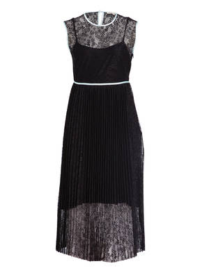 maje Spitzenkleid