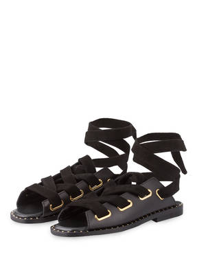 maje Sandalen FIDIL