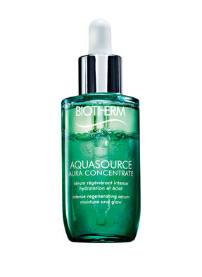 BIOTHERM AQUASOURCE AURA CONCENTRATE