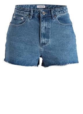 EDITED THE LABEL Jeans-Shorts SELIA
