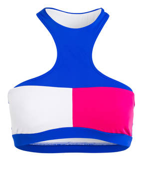 TOMMY HILFIGER Bustier-Bikini-Top