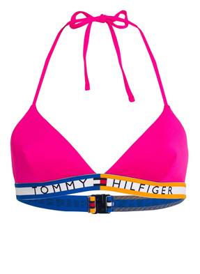 TOMMY HILFIGER Triangel-Bikini-Top