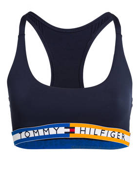 TOMMY HILFIGER Bustier-Bikini-Top