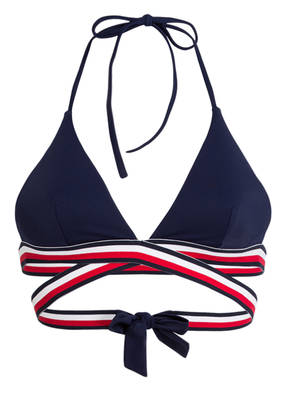 TOMMY HILFIGER Triangel-Bikini-Top