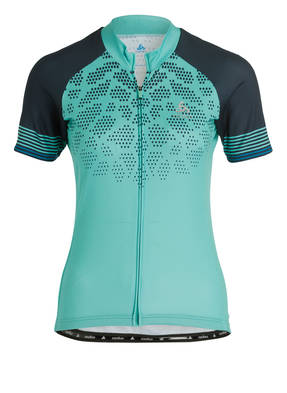 odlo Radtrikot STAND-UP COLLAR