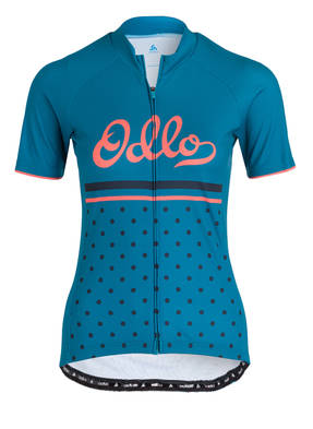 odlo Radtrikot STAND-UP COLLAR