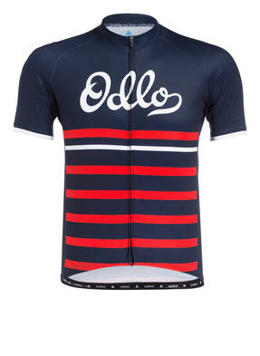 odlo Radtrikot STAND-UP COLLAR