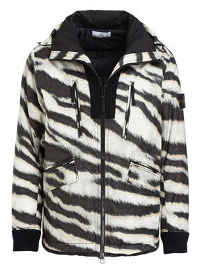 STONE ISLAND Jacke TIGER