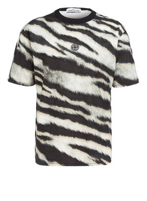 STONE ISLAND T-Shirt TIGER
