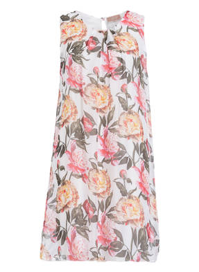 CARTOON Kleid mit Seidenanteil