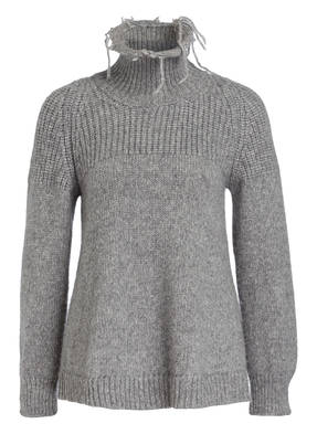 Dondup Pullover mit Alpaka-Anteil