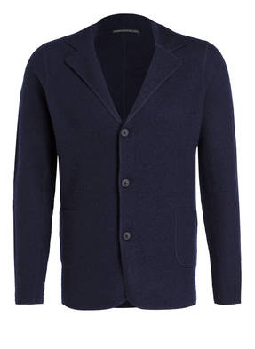 DRYKORN Strickjacke VALE im Sakko-Stil
