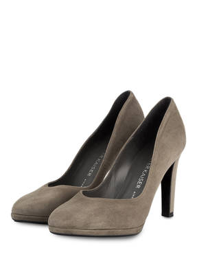 PETER KAISER Plateau-Pumps HERDI