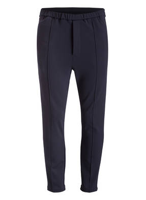 EMPORIO ARMANI Hose Slim Fit im Jogging-Stil