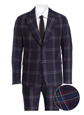 DRYKORN Anzug F-TRIEST Slim Fit