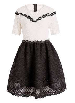 maje Spitzenkleid