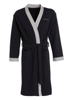 ESPRIT Unisex-Bademantel RORY