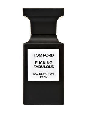 TOM FORD BEAUTY FUCKING FABULOUS