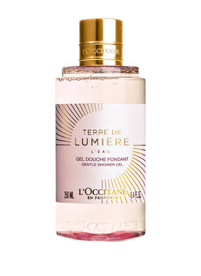 L'OCCITANE TERRE DE LUMIERE L'EAU SANFTES DUSCHGEL