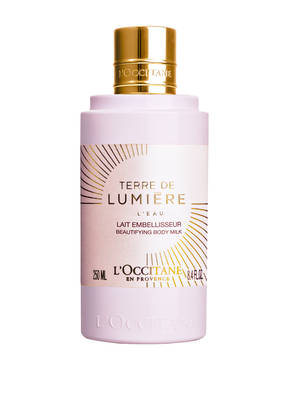 L'OCCITANE TERRE DE LUMIERE L'EAU BEAUTY-KÖRPERMILCH