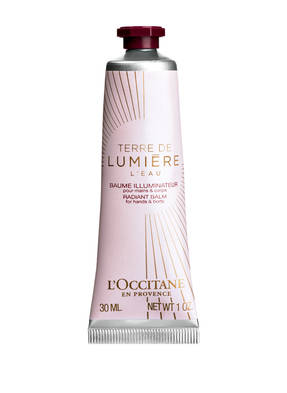 L'OCCITANE TERRE DE LUMIERE L'EAU BALSAM POŁYSKUJĄCY