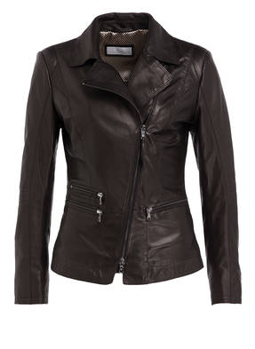 SCHYIA Lederjacke ELLA