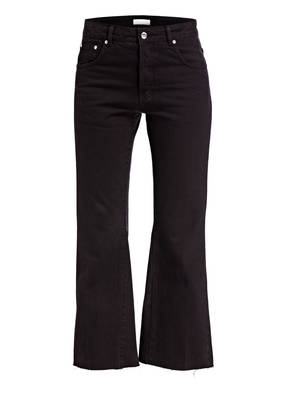 ANINE BING Kick-Flared-Jeans