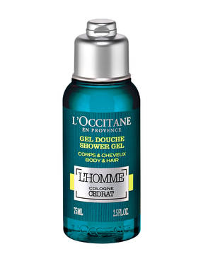L'OCCITANE L'HOMME COLOGNE CEDRAT DUSCHGEL KÖRPER & HAARE
